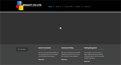 Desktop Screenshot of brightcoltd.com